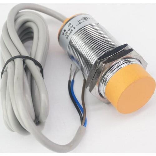 Capacitive Proximity Sensor Switch LJC30A3-H-Z/BY 3 Wires PNP NO 6-36VDC