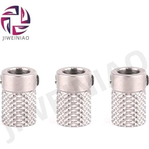 JIWEINIAO 5PCS/Lot 3D Printer Ultimaker 2 UM2 Feeder Wheel Extruder Drive Gear Stainless Steel Knurled Extruder Wheel Bore 5mm 1