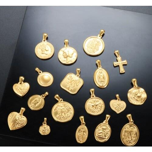 Религиозные подвески JOVO LOVE China At AliExpress