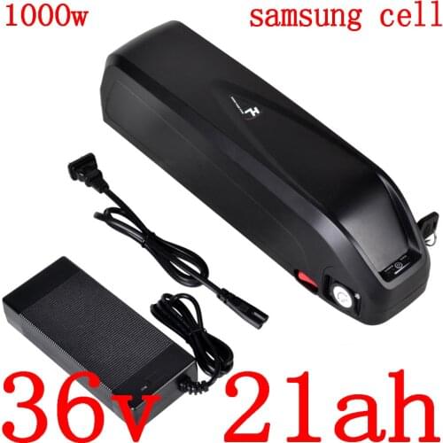 36V battery 36V 20AH lithium battery 36v 8ah 10ah 12ah 13ah 15ah 17ah 18ah 20ah electric bike battery fit 36V 500W 1000W motor