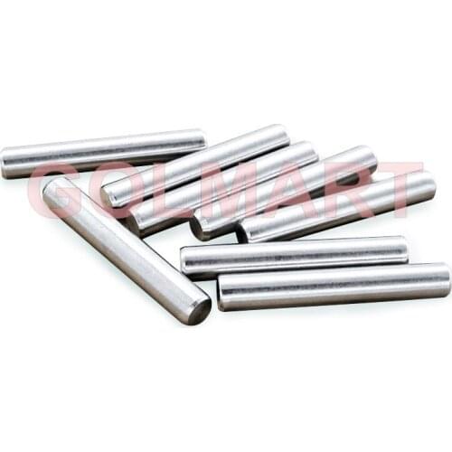 M6 20 22 25 28 30 32 35mm Cylindrical Pin Locating Dowel Needle roller quenching hardening