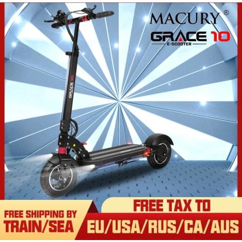 MACURY Folding Scooters
