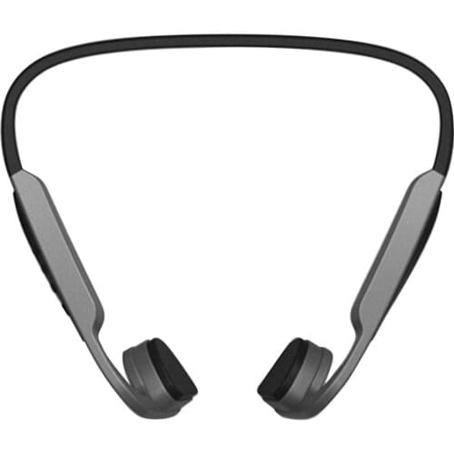 Raywav Swimming Training Bone Conduction Headset IPX8 Underwater Waterproof Wireless Headphone Over Ear Hook Long Distance