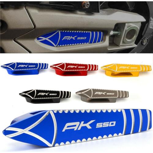 New Accessories CNC Rocker Arm Cover Rocker Cover For KYMCO AK550 2017-2020