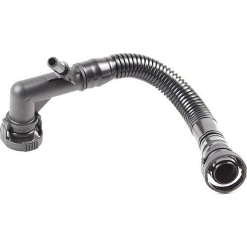 New For BMW E46 323 325 328 330 525 528 530 X3 Z3 Z4 Oil Separator Breather Hose Crankcase Vent Valve Tube 11617504535