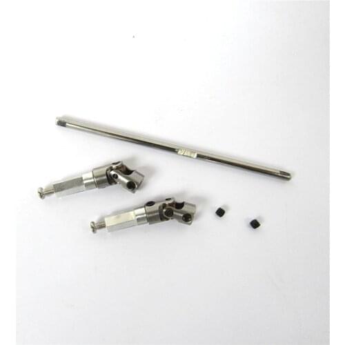 Front Wheel Upgrade Steering Kit Universal Joint for 1/16 WPL B1 B-1 B14 B-14 B16 B-16 B24 B-24 C14 C-14 B36 RC Model Car Part