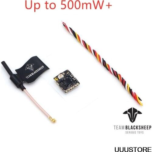 Update 500mw+ Original TBS Unify Pro32 Nano 5G8 V1.1 5.8Ghz Micro Video Transmitter VTX 5.8Ghz for RC FPV Drone plane DIY Toys