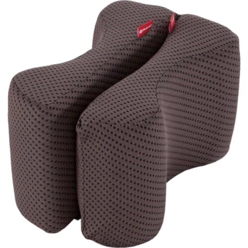 Homedius ViscoPlus orthopedic knee and wrist support pillow 22x34x20 cm