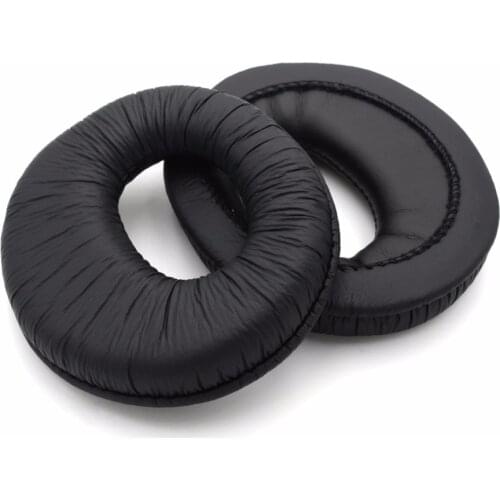 1 Pair Replacement Foam Ear Pads Earpads Pillow Cushion Cups for Sony MDR-XD300 MDR XD300 Headphones Headset Earphones
