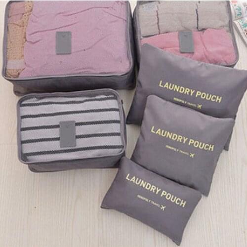 KUBEAR BEAR Portable Women Bags Storage organizer Cases For Women Travel Set Multifunction Female Storage Travel bags BI003 PR49