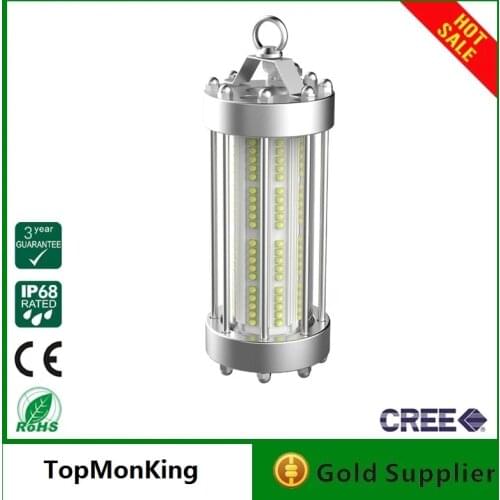 316 Stainless Steel Beautiful Design Multi-Voltage 240W 480W 720W 960W 1200W Boat Attract Squid LED Underwater Fishing Light