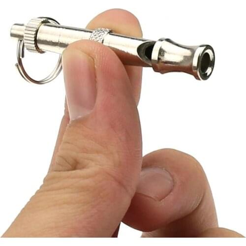 Dog Whistle To Stop Barking Bark Control For Dogs Training Deterrent Adjustable Whistle Dog Trainings Supplies Dog Accessories