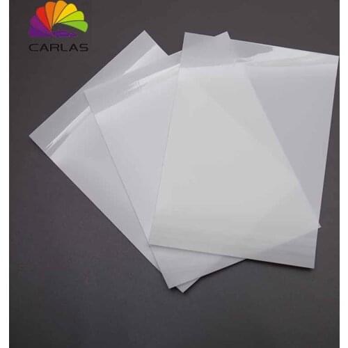 Thickening of Three-layer Invisible Vehicle Coatings with Transparent Protective Film of PU Vehicle Coatings