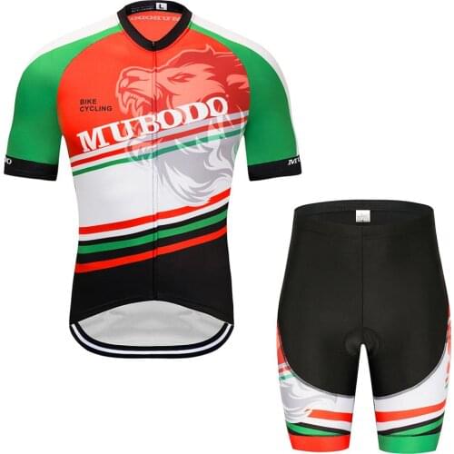 Vtt vetement cycling clothes ciclismo cycling kit uniforme de ciclismo 2019 strój kolarski completino ciclismo велотовары