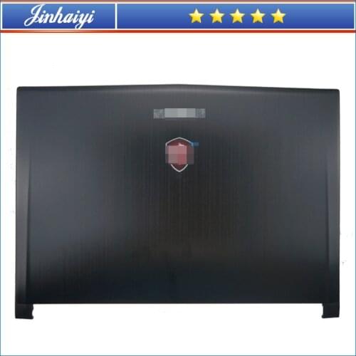 Laptop top cover for MSI GS73 GS73VR MS-17B1 17B5 screen back shell