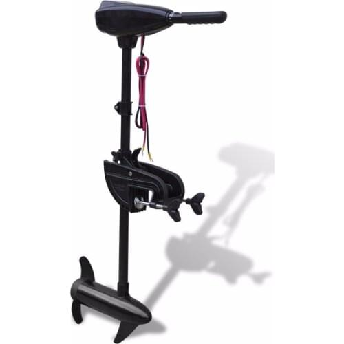 Factry Price SUNELEXE 36LBS Electric Outboard Trolling Motors For Inflatable Boat Marine Engine Fishing