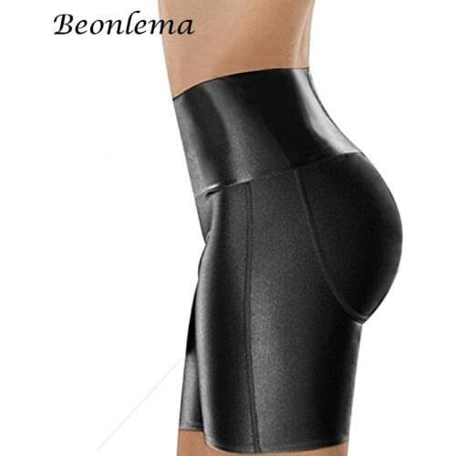 Beonlama Control Pants Butt Lifter Tummy Padded Panties High Waist Belly Slimming Underwear Sheath Shaper Butt Booty Enhancer