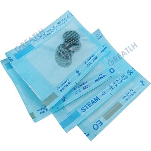 6bags filter mesh for size 50 ,size 80, size 100 ,each size 2bags