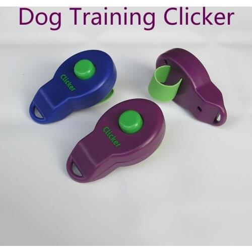 Hot Sale Kawaii Shape Dog Whistle Clicker Pet Dog Trainer Aid Guide With Key Ring Dog Training Whistle Dog Products Pet Supplies