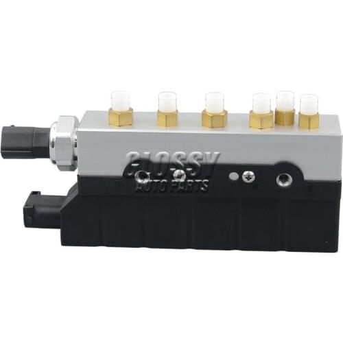 AP03 NEW Air Suspension Solenoid Valve fit for Jaguar XJ 2003-09 XJ6 X358 2W933B486AA