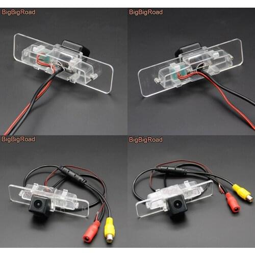 BigBigRoad For Subaru Legacy 2007 2008 2009 2010 2011 2012 Car HD Rear View Parking CCD Camera Auto Backup Monitor Waterproof