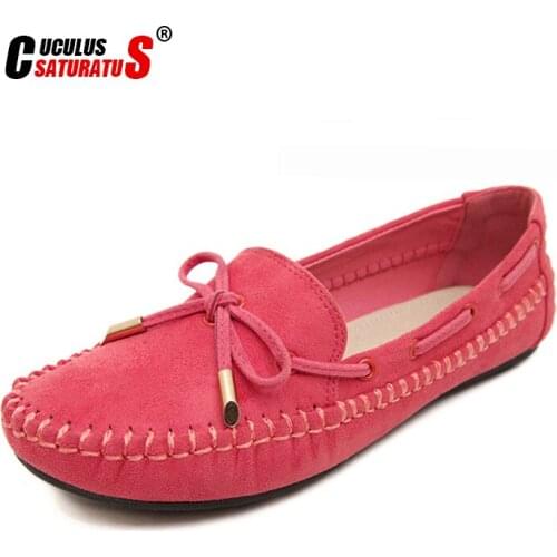 CUCULUS SATURATUS Women's Loafers