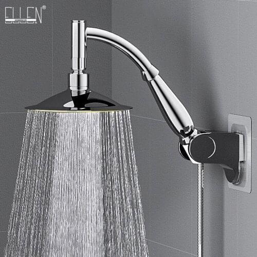 ELLEN HOMEDECOR Water-saving Shower Heads