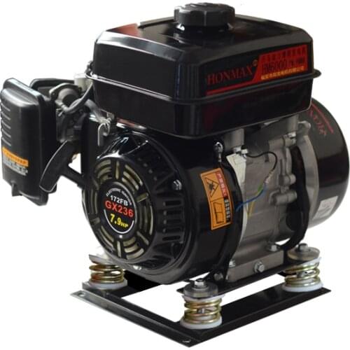 2KW3KW4KW5KW low noise energy consumption 48V60V72V electric vehicle range extender charging barbecue extended range generator