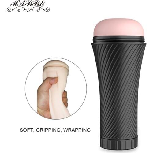HABBE Masturbation Cup