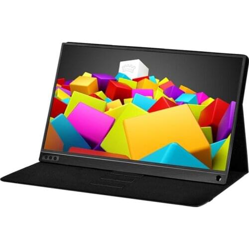 Cheap 15.6inch Touchscreen Portable HDR IPS 1080P Gaming Monitor USB C HDMI-Compatibe for Switch Smartphone Pc Laptop PS4 3 XBOX