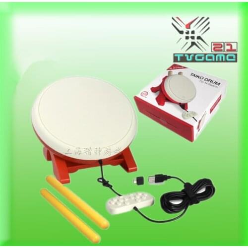 Newest Family Games TAIKO Drum For Nintend Switch Joy-Con Game Controller