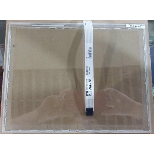 New only Touch screen glass for panel SCN-AT-FLT12.1-Z15-0H1-R E194485