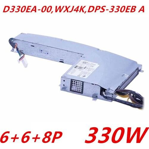 New Original PSU For Dell 330W Power Supply D330EA-00 WXJ4K DPS-330EB A