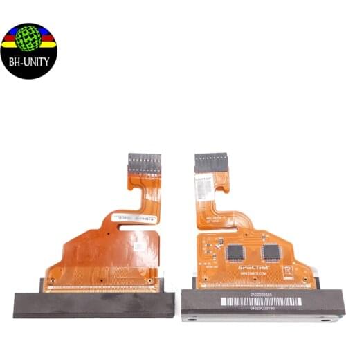 Original Spectra NOVA JA 256/80pl printhead spectra 256 print head for DGI Polajet