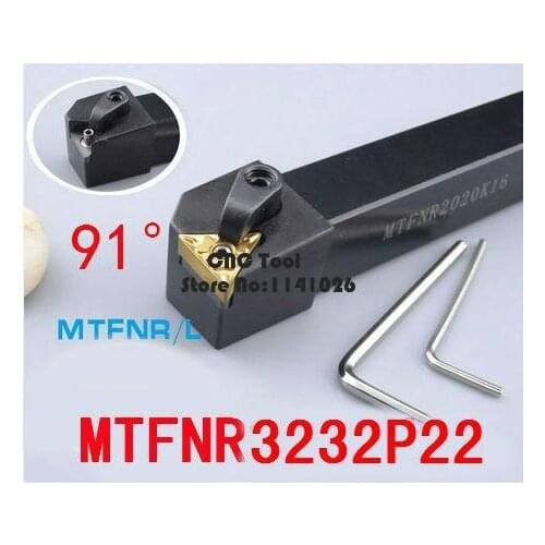 MTFNR3232P22,32*32*170MM extermal turning tool Factory outlets, the lather,boring bar,cnc,machine,Factory Outlet