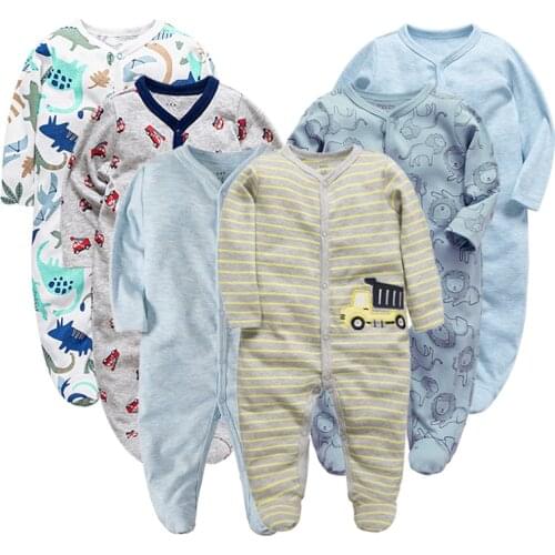 tender Babies Winter Overalls For Babies