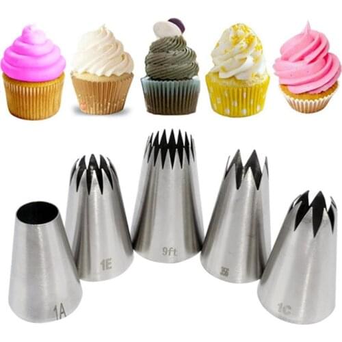 TPXCKz Pastry Nozzles