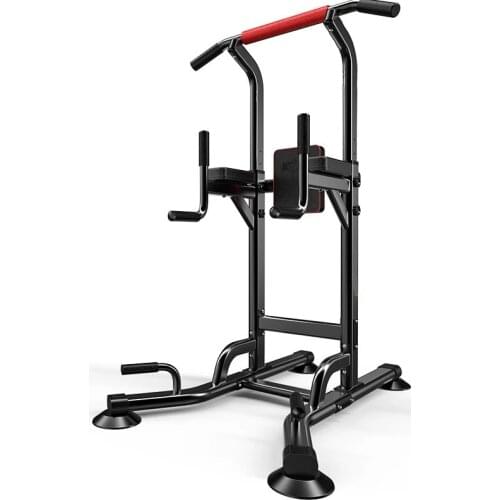 Indoor Pull-Ups Fitness Machine Multifunctional Single Parallel Bar Rack Pull Up Trainer Body Buliding Arm Back Exercise