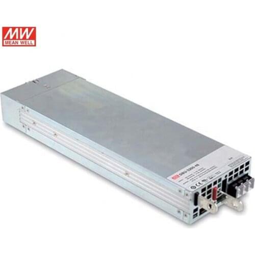 MEAN WELL DBU-3200 Series 28.8V 110A/57.6V 55A 3200W Programmable Intelligent Single Output Battery Charger