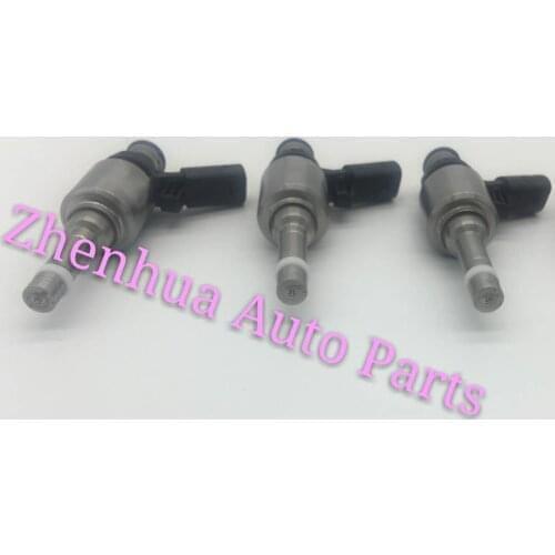 1x high quality 06J906036G Fuel Injector for 2008-2016 VW- GTI Passat CC Audi- A4 A5 A6 TT 2.0TFSI car accessories