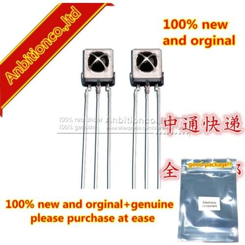 10pcs 100% new and orginal Quality Assurance of Anti-jamming and Low Power Consumption for Infrared Receiver PIC1018 L in stock