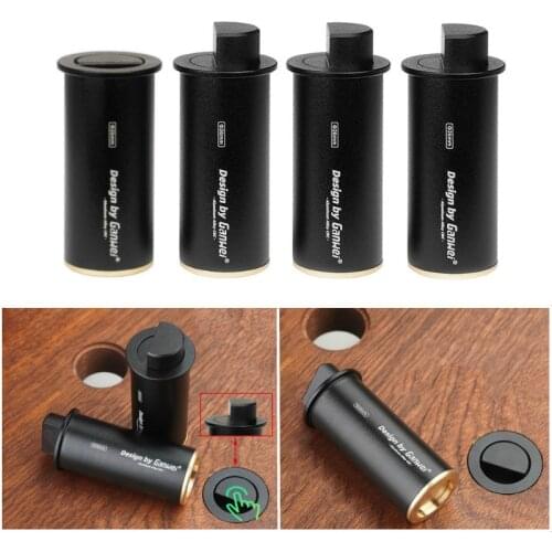 4pcs Workbench Pop-up Table Baffle Block Planing Stopper Woodworking Desktop Fast Fixed Limit Block Auxiliary Positioning Fixing