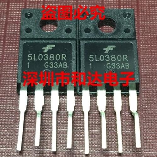 5L0380R KA5L0380R TO-220F