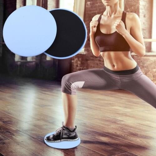 Balance Training Exercise Supplies Sculpt Your Core Core Sliders for Leg Training