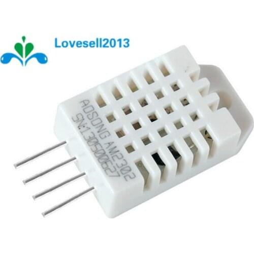 DHT22 Digital Temperature And Humidity Sensor Module AM2302 For Arduino Replace SHT11 SHT15