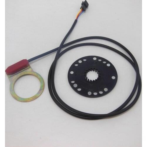 Elektrische Fahrrad Pedel Assist Sensor/E-bike PAS system 5 Magnet