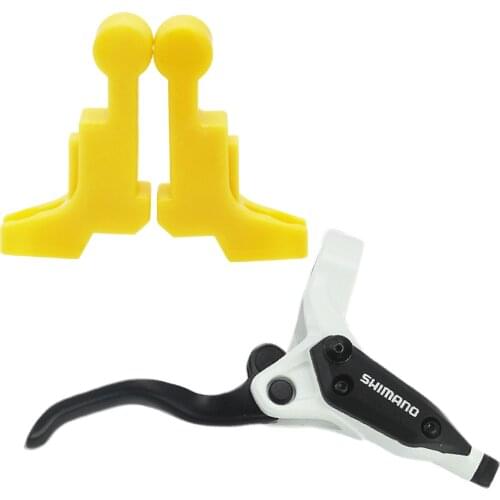 MTB mountain bike Hydraulic Disc Brake Handle hose Block Disc Brake Lever pad Clip For SHIMANO M396 M445 V-Brake Spacer parts