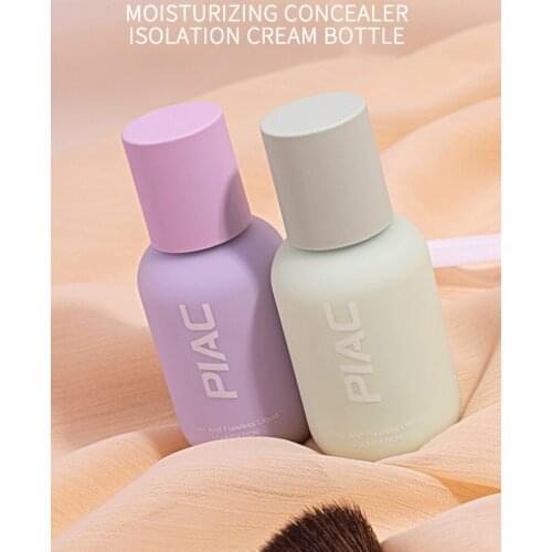 Small Bottle Isolation Cream Brighten Moisturizing Makeup Front Pores Concealer Daily Natural Makeup cosmetics TSLM