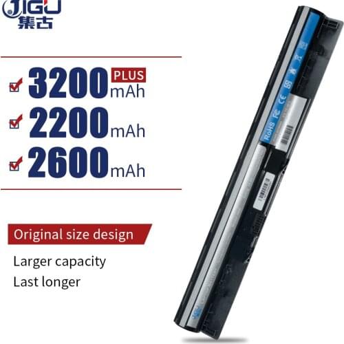JIGU Laptop Battery For Lenovo 4ICR17/65 L12S4L01 L12S4Z01 For IdeaPad S300 S310 S400u S405 S410 S415 S300-a S405-asi S300-bni