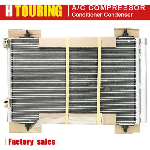 Auto Air Conditioning Condioner Condenser for Peugeot 307SW 307 CC 308 CC 3008 5008 6455GL 9650545480 6455GH 6455HK 9682531980